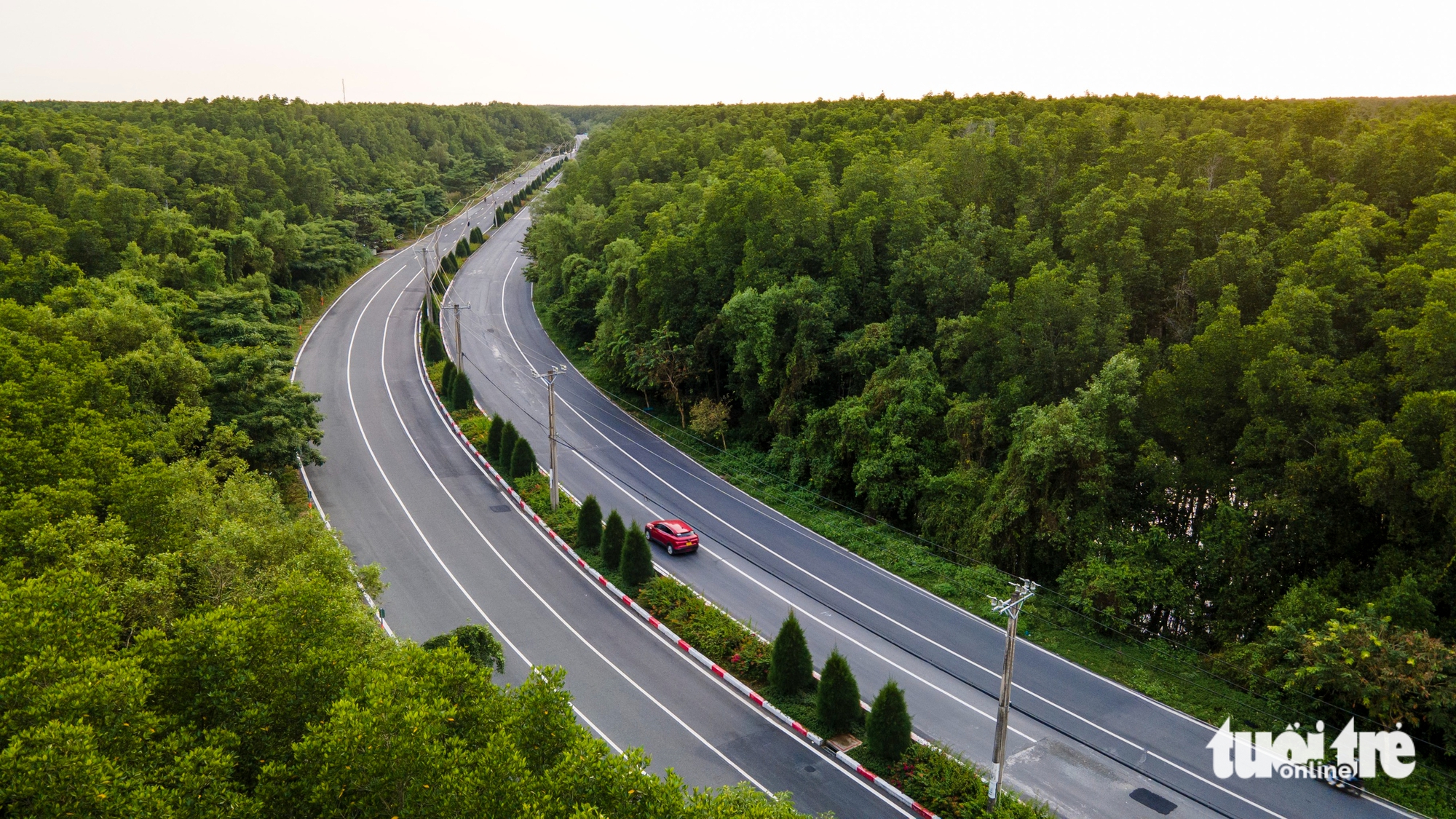 đường sắt Bến Thành - Cần Giờ - Ảnh 1.