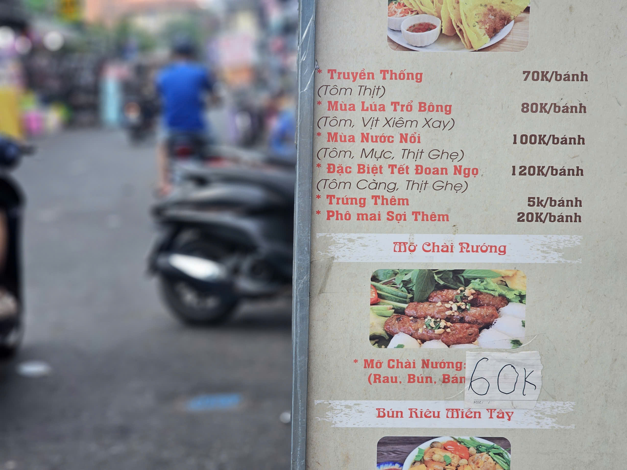 Giá Thực Phẩm Tăng Cao: Các Quán Ăn Nên Điều Chỉnh Giá Hay Giữ Nguyên?