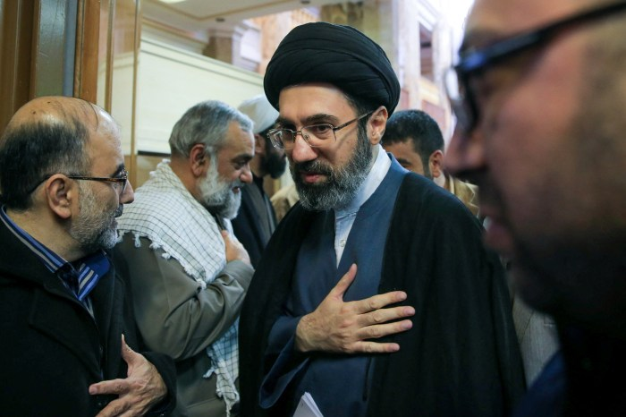 Lãnh tụ tối cao Iran Mojtaba Khamenei bí mật điều trị tại Nga sau cuộc không kích