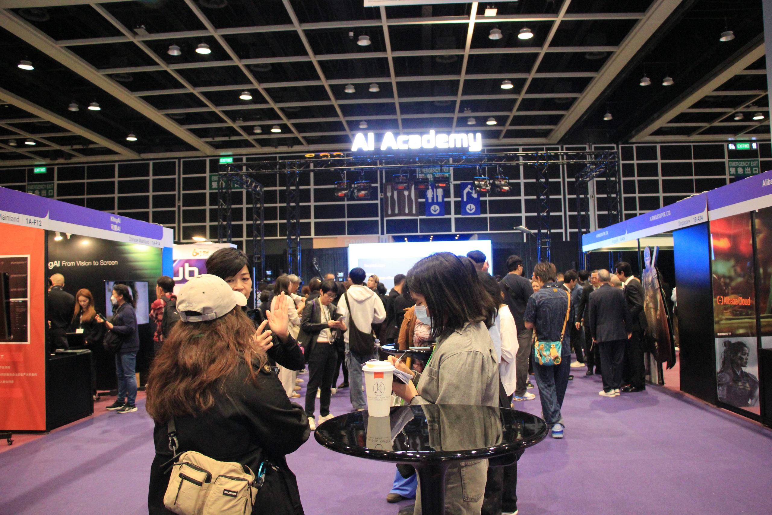 Vietnamese presence on the rise at Hong Kong International Film and TV Market- Ảnh 14.