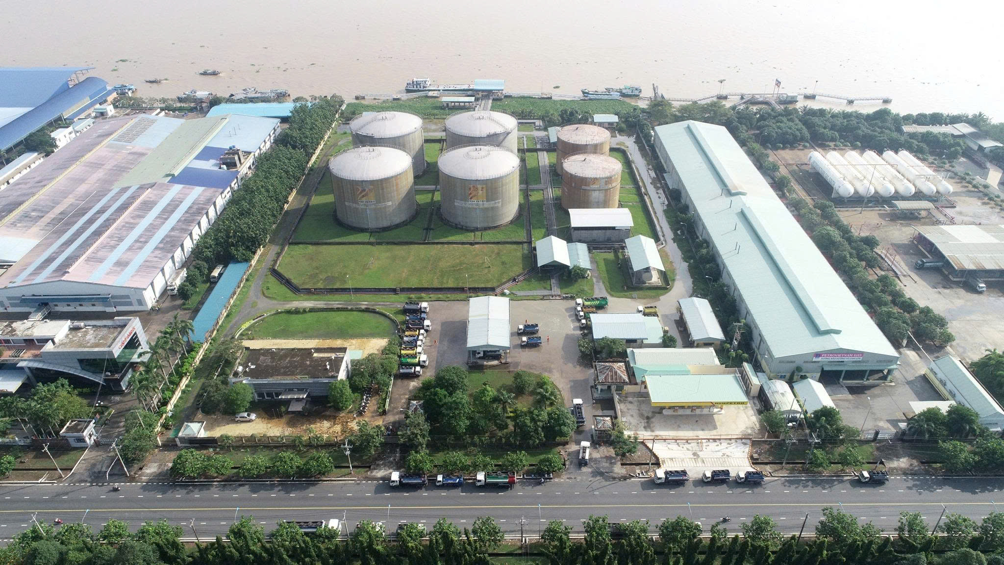 NSH Petro: Doanh nghiệp xăng dầu lớn nhất khu vực Tây Nam Bộ đối mặt nguy cơ phá sản