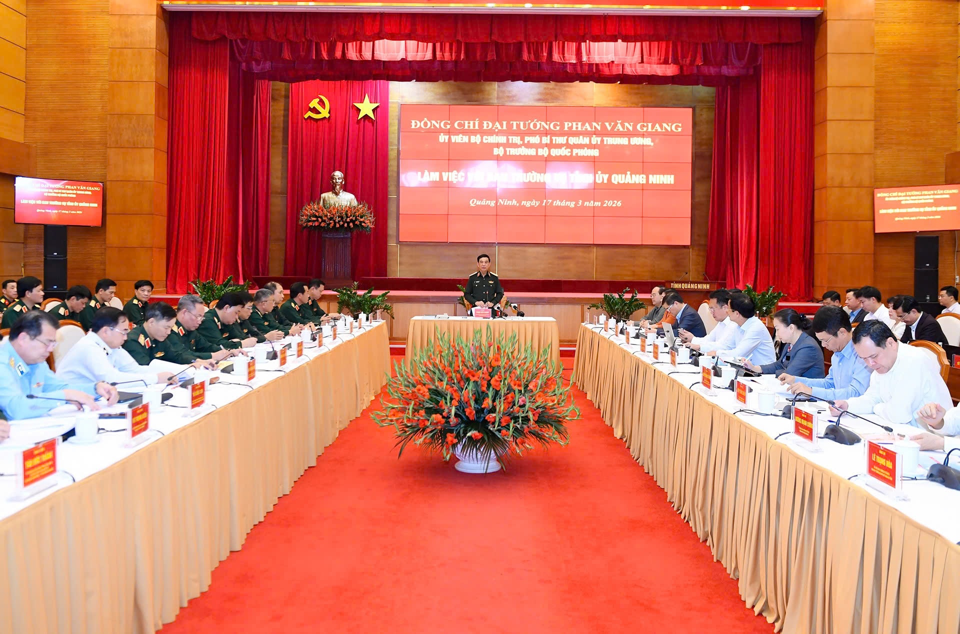 Phan Văn Giang - Ảnh 1.