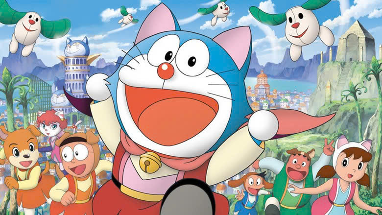 Doraemon - Ảnh 4.