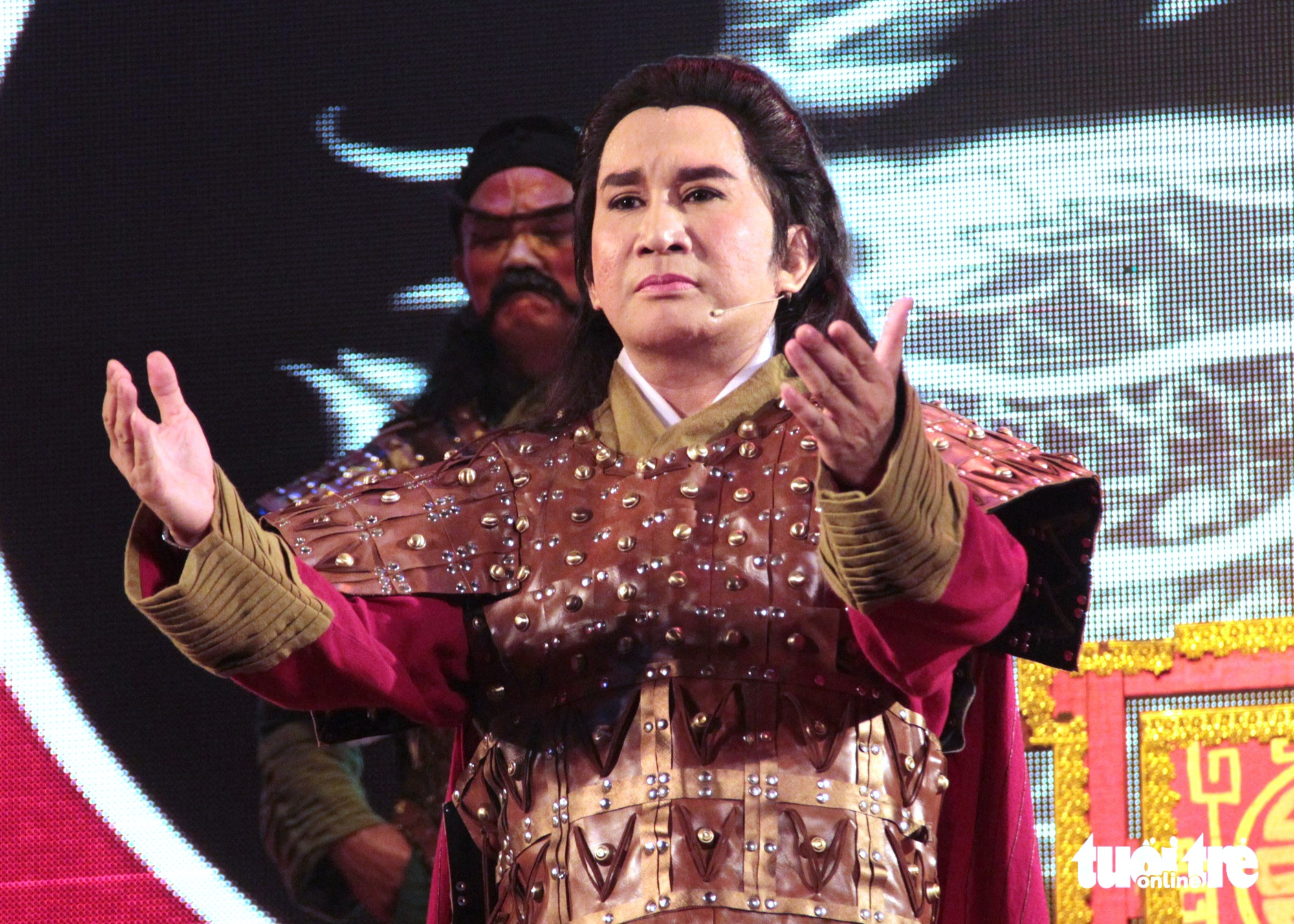 Thanh Tuấn, Kim Tử Long nhớ vai Trọng Thủy - Ảnh 1.