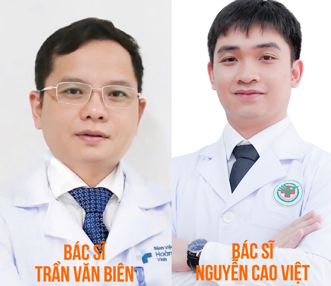 Hai bác sĩ cứu người đàn ông đột quỵ ở sân bóng chuyền - Ảnh 2.