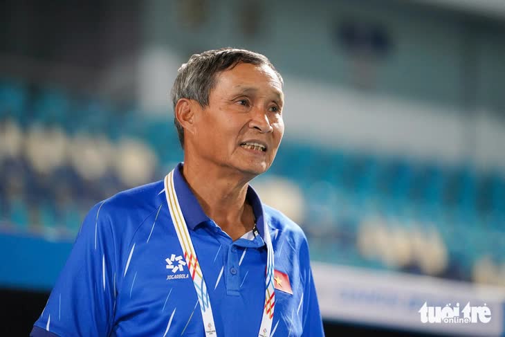 Mai Đức Chung - Ảnh 1.