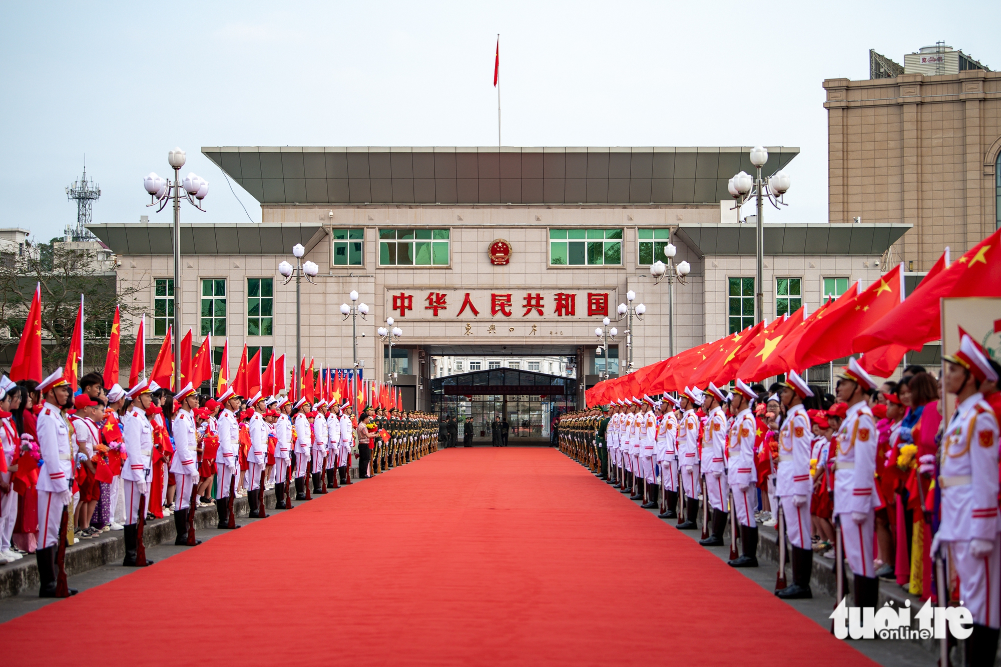 Đại tướng Phan Văn Giang - Ảnh 3.