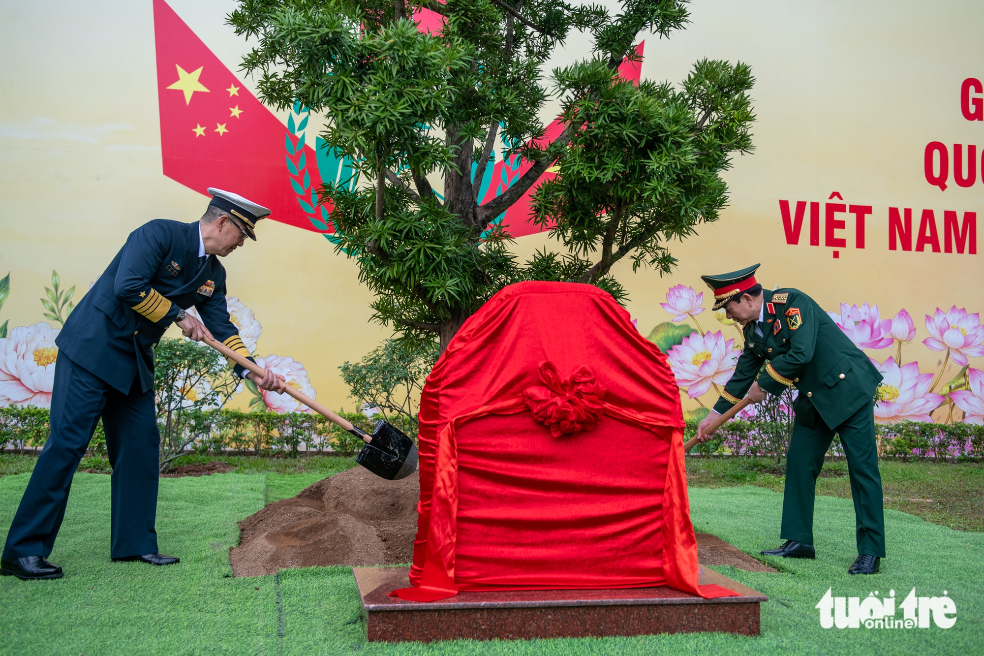 Đại tướng Phan Văn Giang - Ảnh 6.