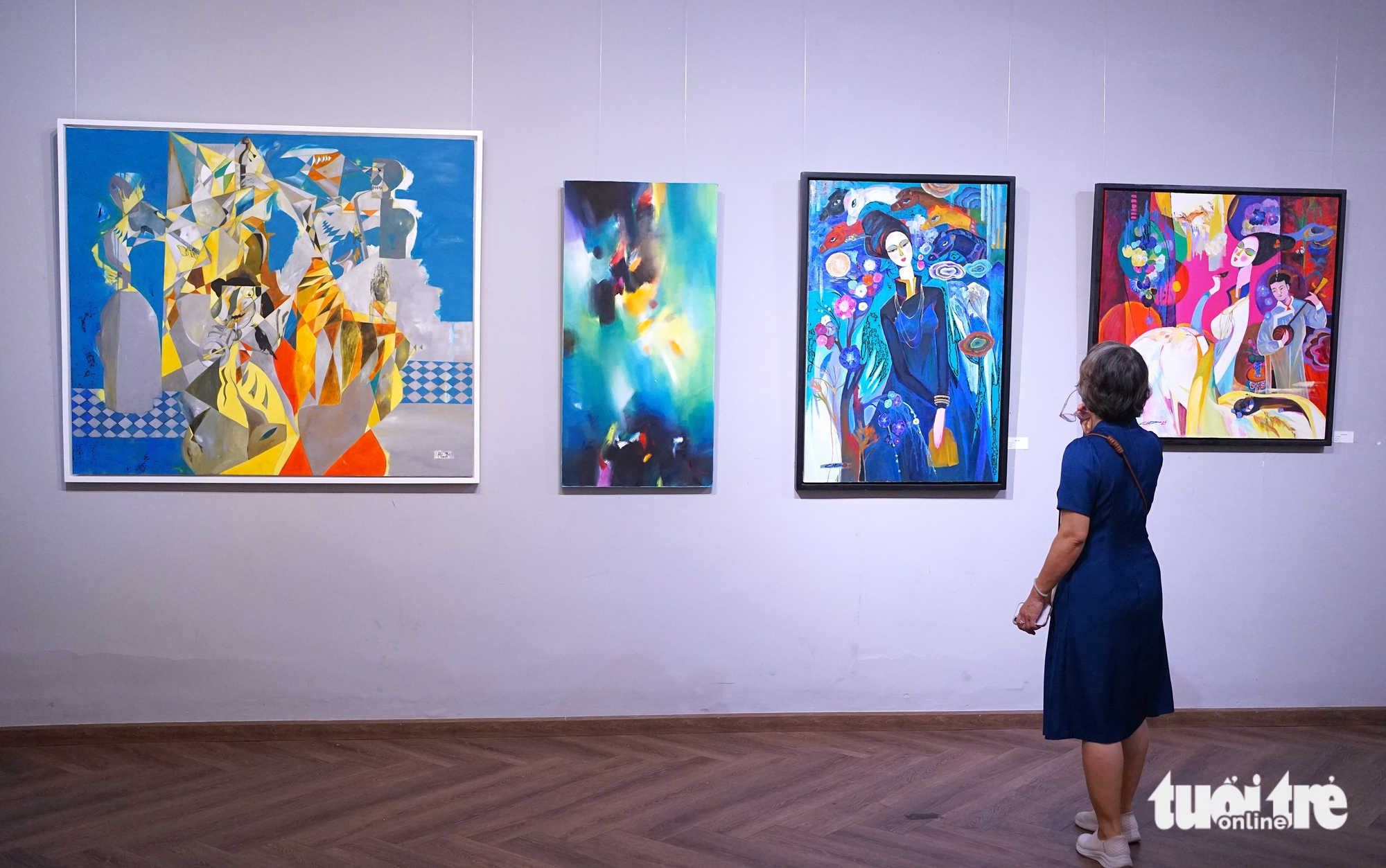 nghệ thuật - Ảnh 3.