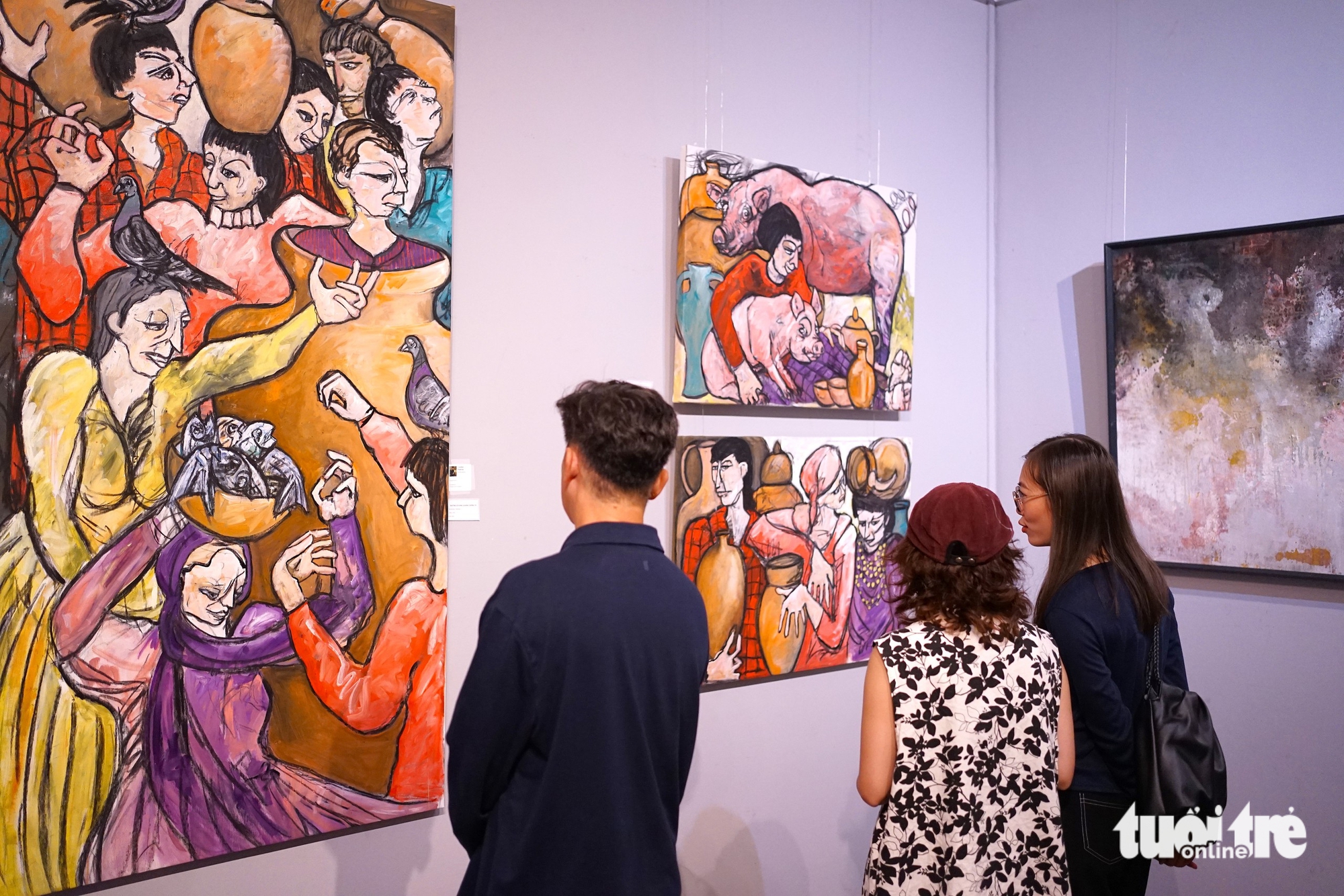 nghệ thuật - Ảnh 9.