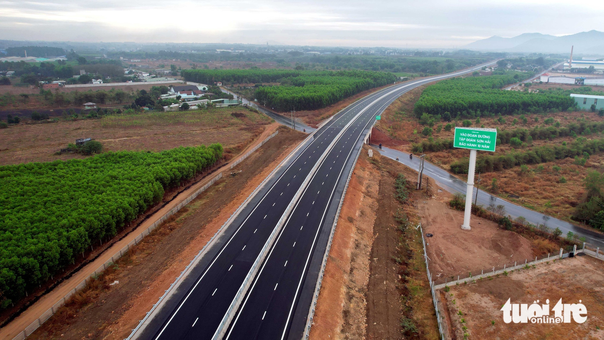 cao tốc Biên Hòa - Vũng Tàu - Ảnh 9.