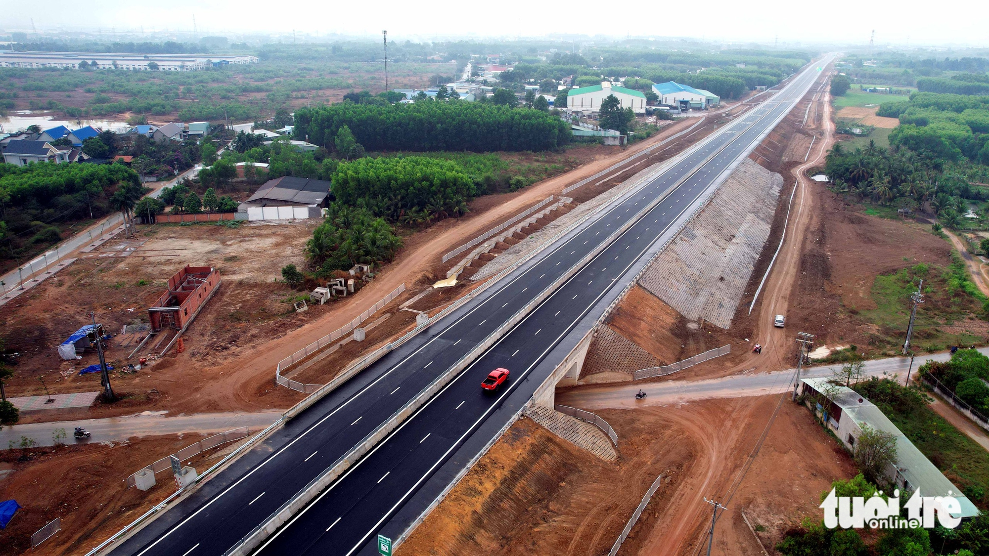 cao tốc Biên Hòa - Vũng Tàu - Ảnh 7.