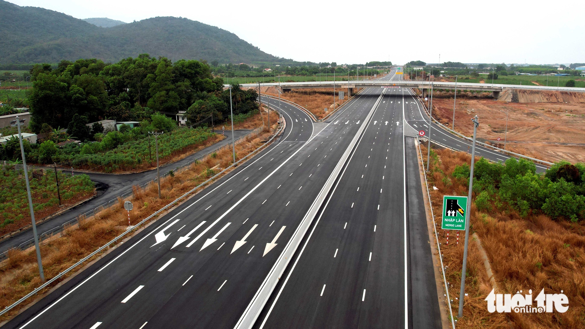 cao tốc Biên Hòa - Vũng Tàu - Ảnh 12.