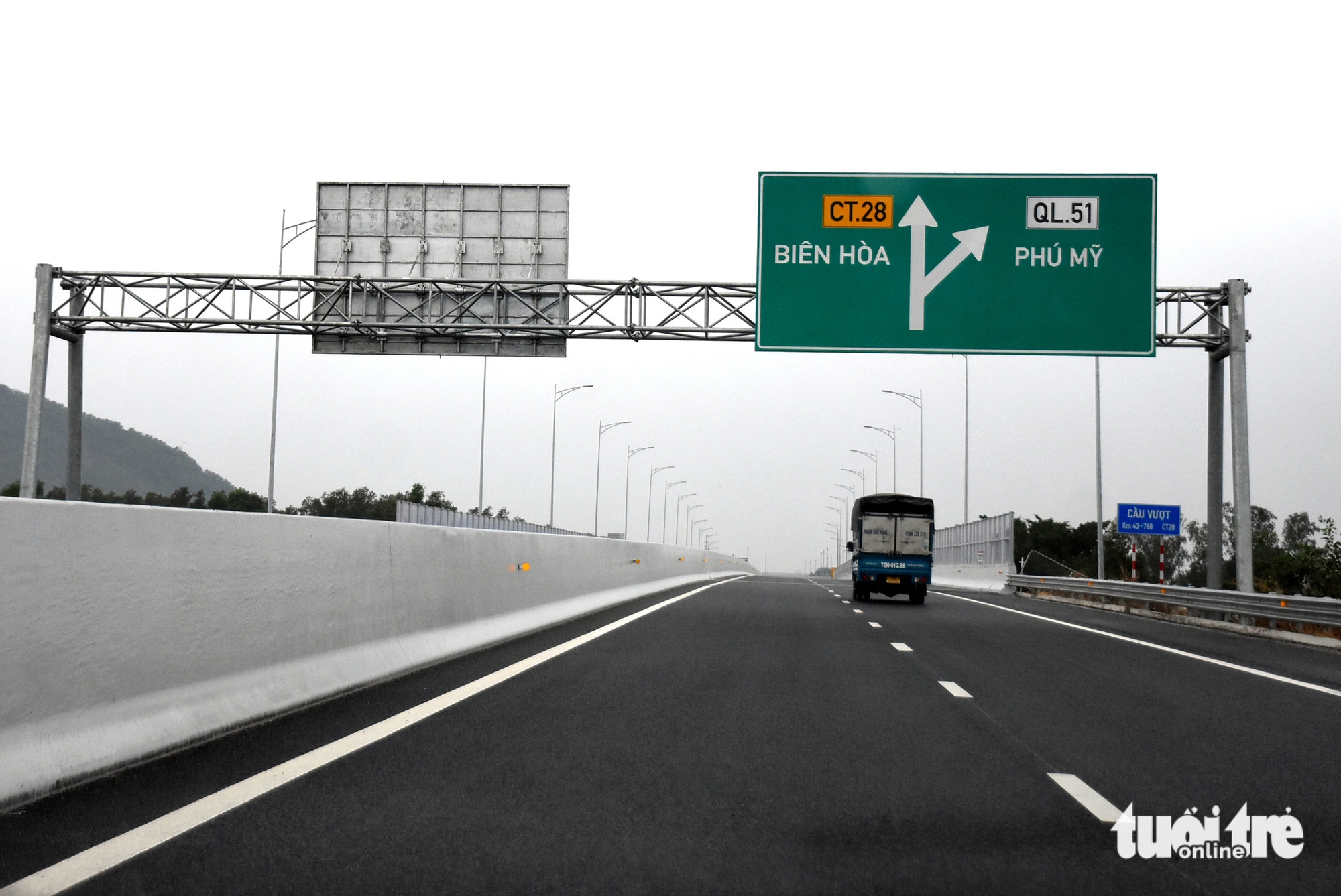 cao tốc Biên Hòa - Vũng Tàu - Ảnh 13.