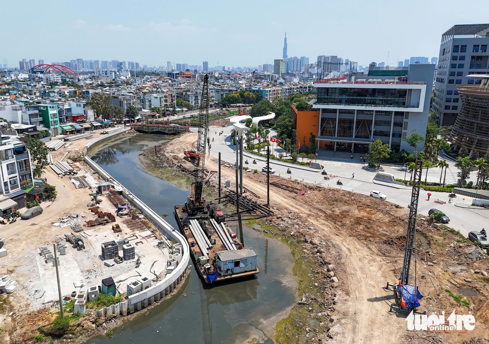 rạch Xuyên Tâm - Ảnh 3.