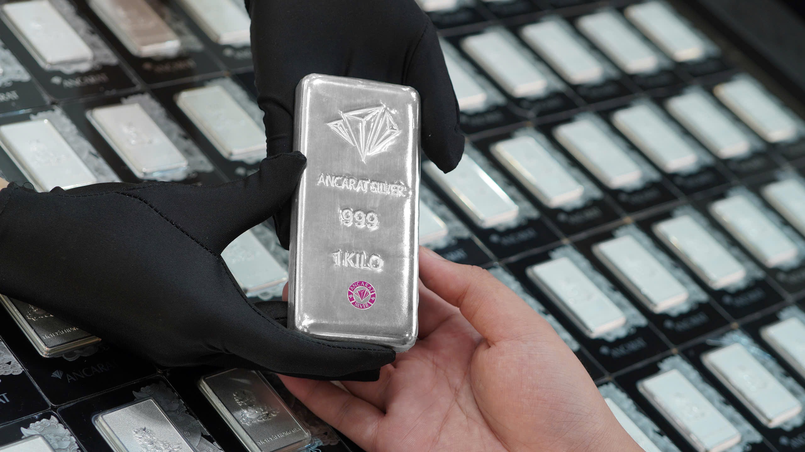 Giá vàng  - Ảnh 3.