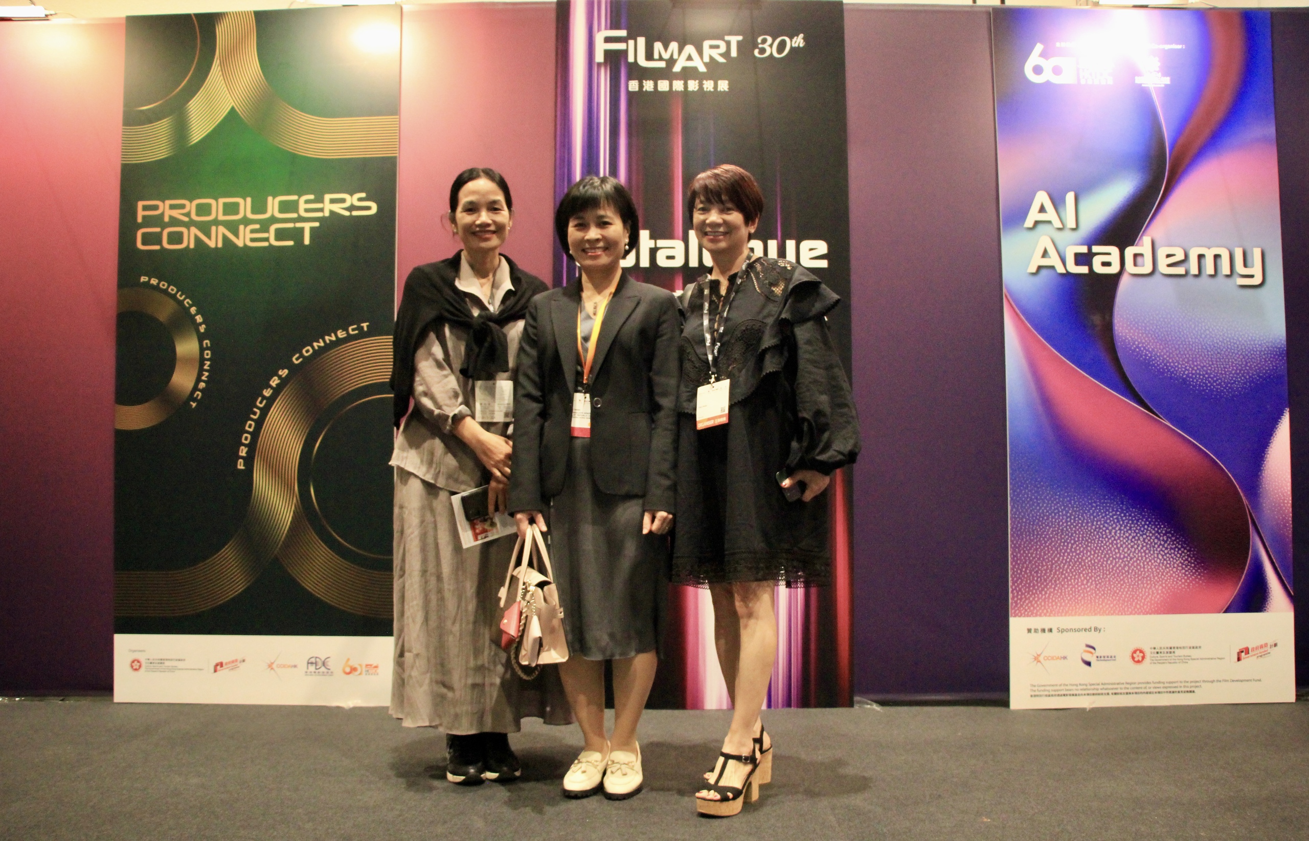 Vietnamese presence on the rise at Hong Kong International Film and TV Market- Ảnh 8.