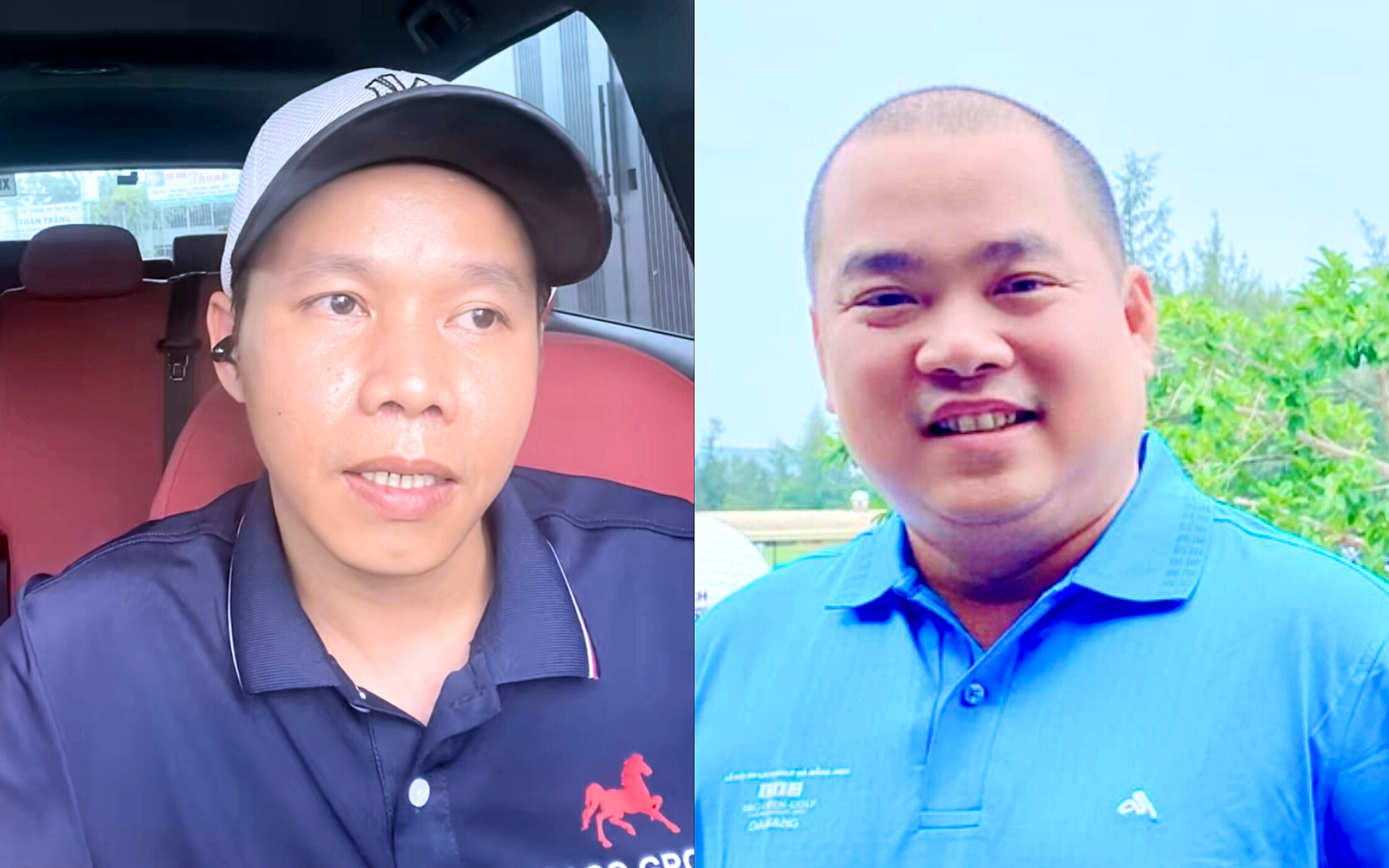 Tài xế Grab vụ nhạc sĩ Minh Khang: Tôi thấy mình đúng, không gỡ clip - Ảnh 1.