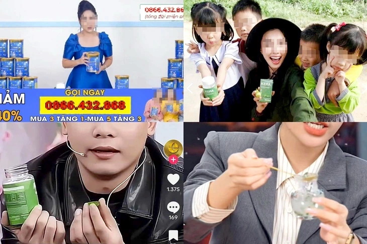 Người nổi tiếng không chuẩn mực trên mạng xã hội có thể bị ‘cân nhắc việc hợp tác’ - Ảnh 1.