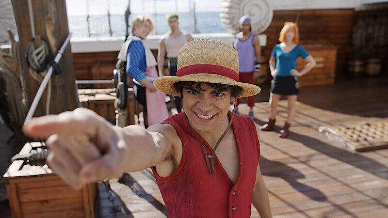 Đột nhập hậu trường One piece, khám phá những điều chưa kể- Ảnh 1.