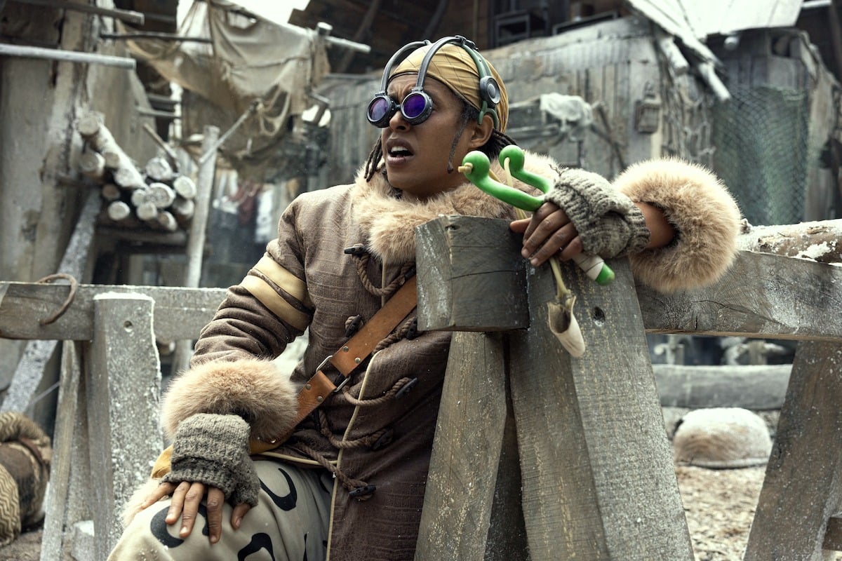 Đột nhập hậu trường One piece, khám phá những điều chưa kể- Ảnh 2.