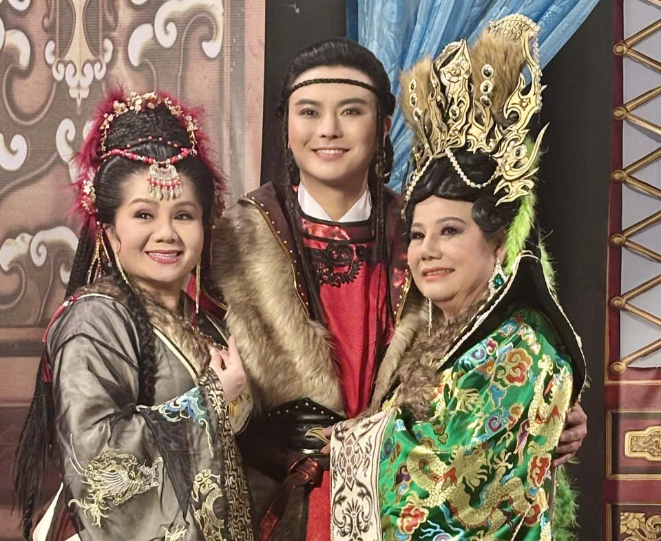 Tài Lương - Ảnh 2.