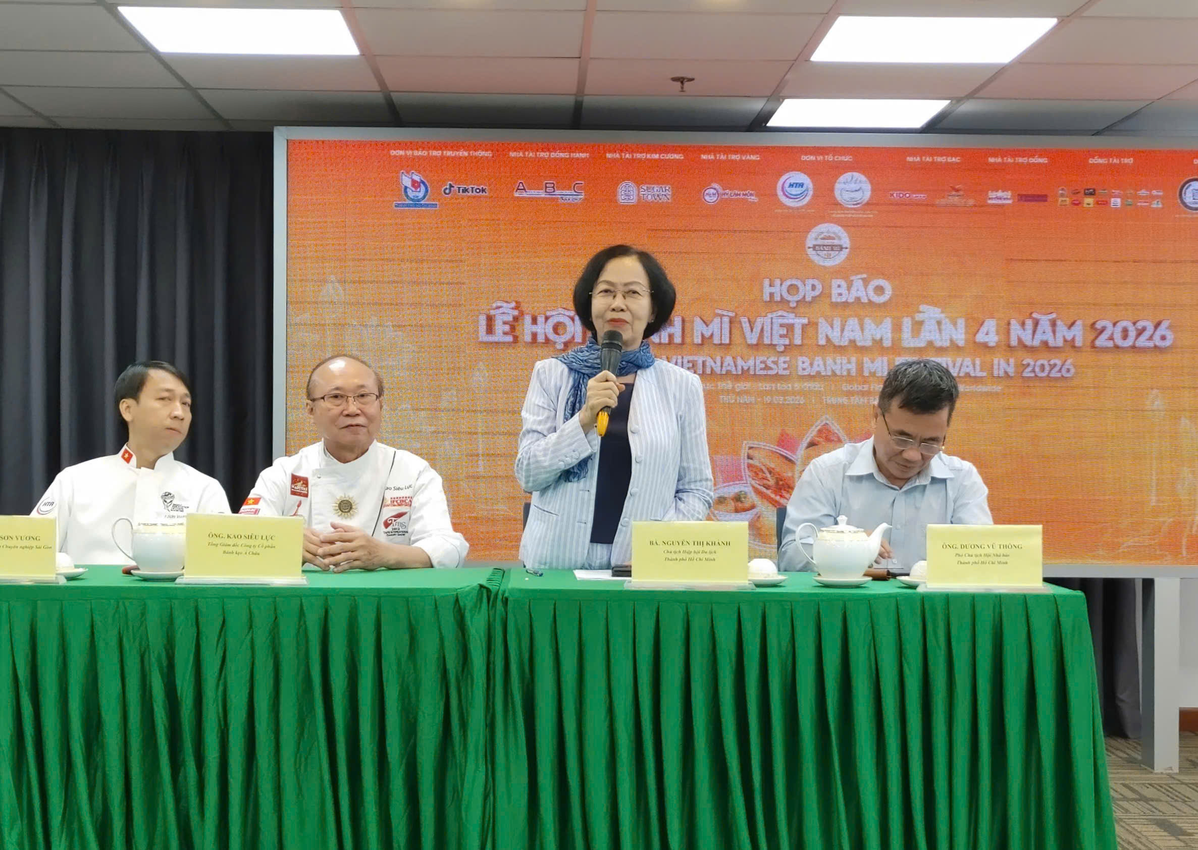 bánh mì - Ảnh 1.