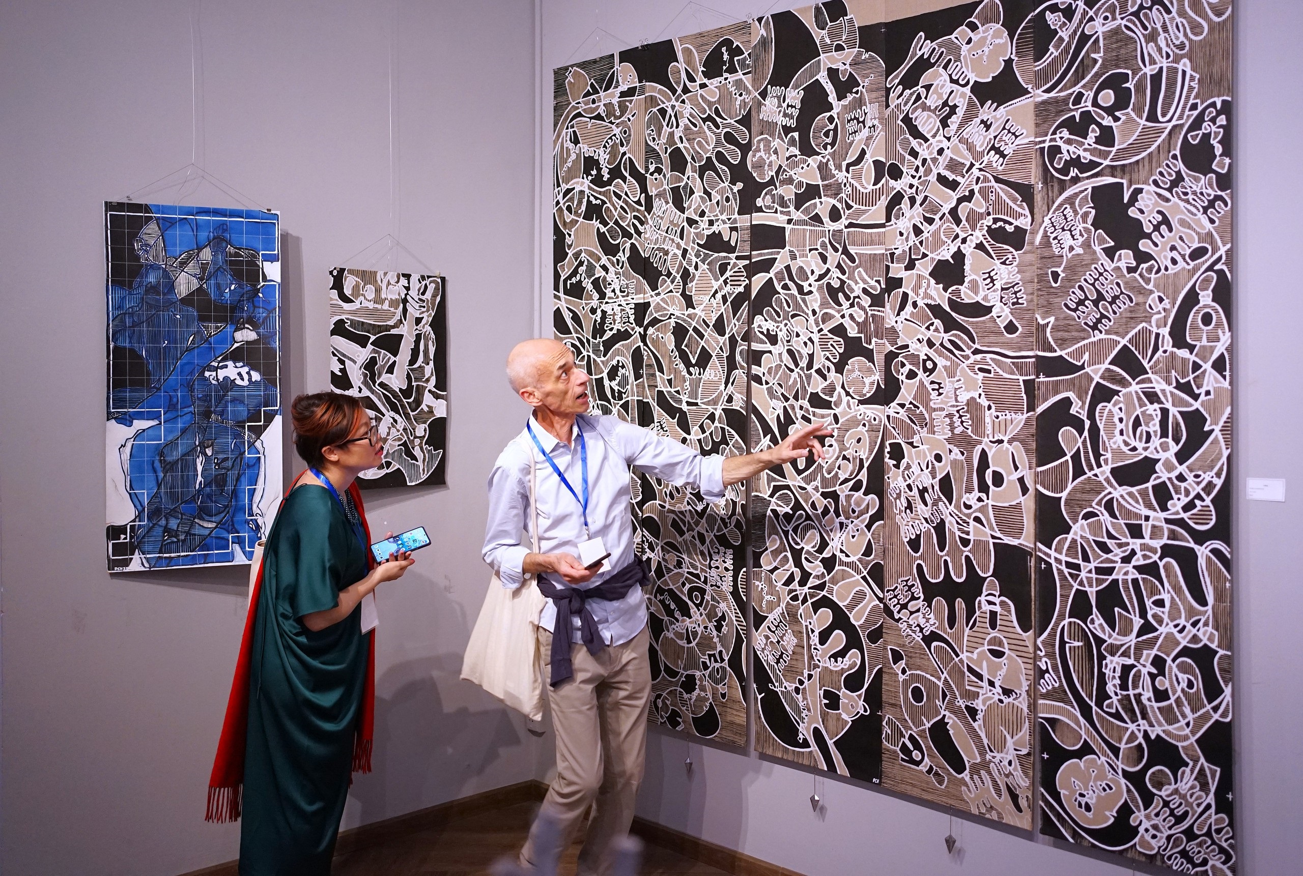 nghệ thuật - Ảnh 2.