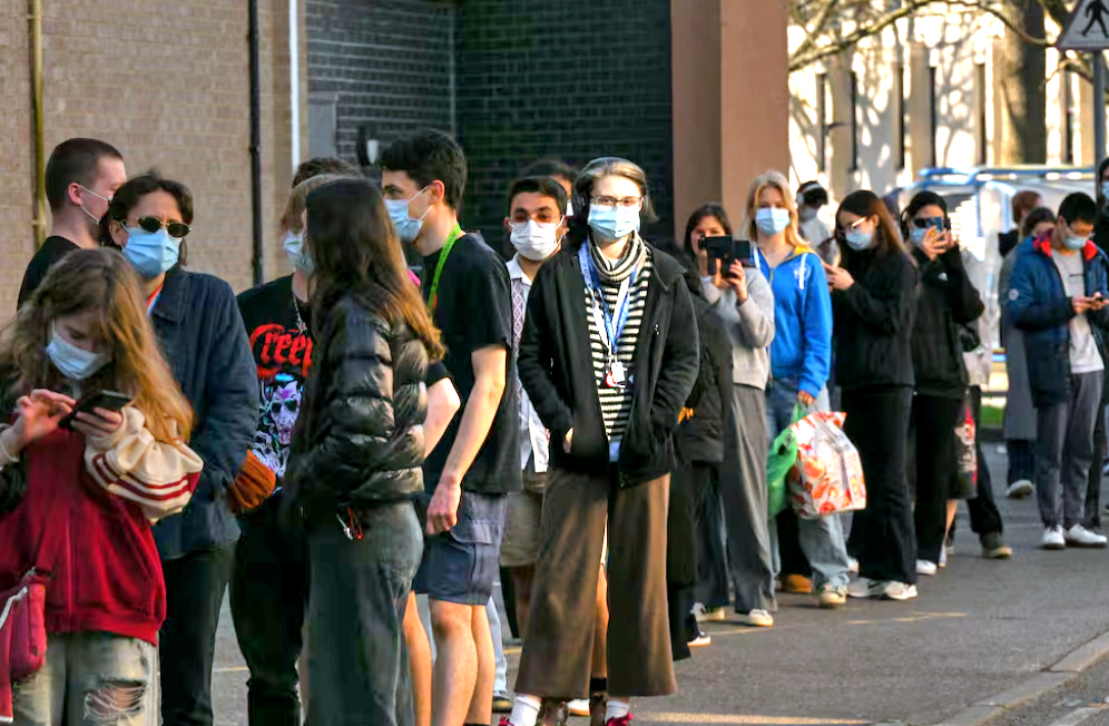 Anh quốc báo động dịch viêm màng não bùng phát thần tốc - Ảnh 1.