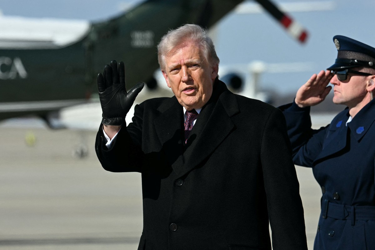 ông Trump - Ảnh 1.