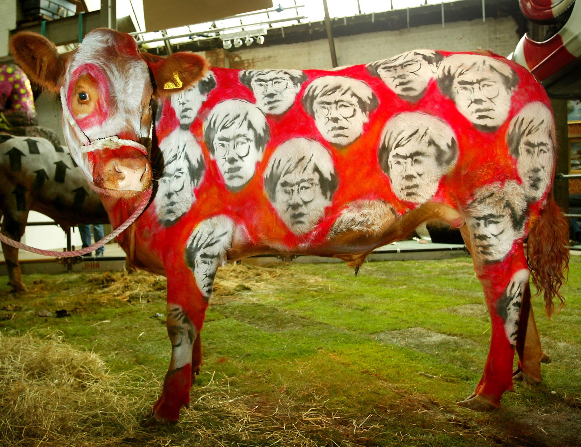 Cuộc điều tra công phu để kiếm tìm danh tính thật của họa sĩ bí ẩn nhất thế giới Banksy - Ảnh 3.