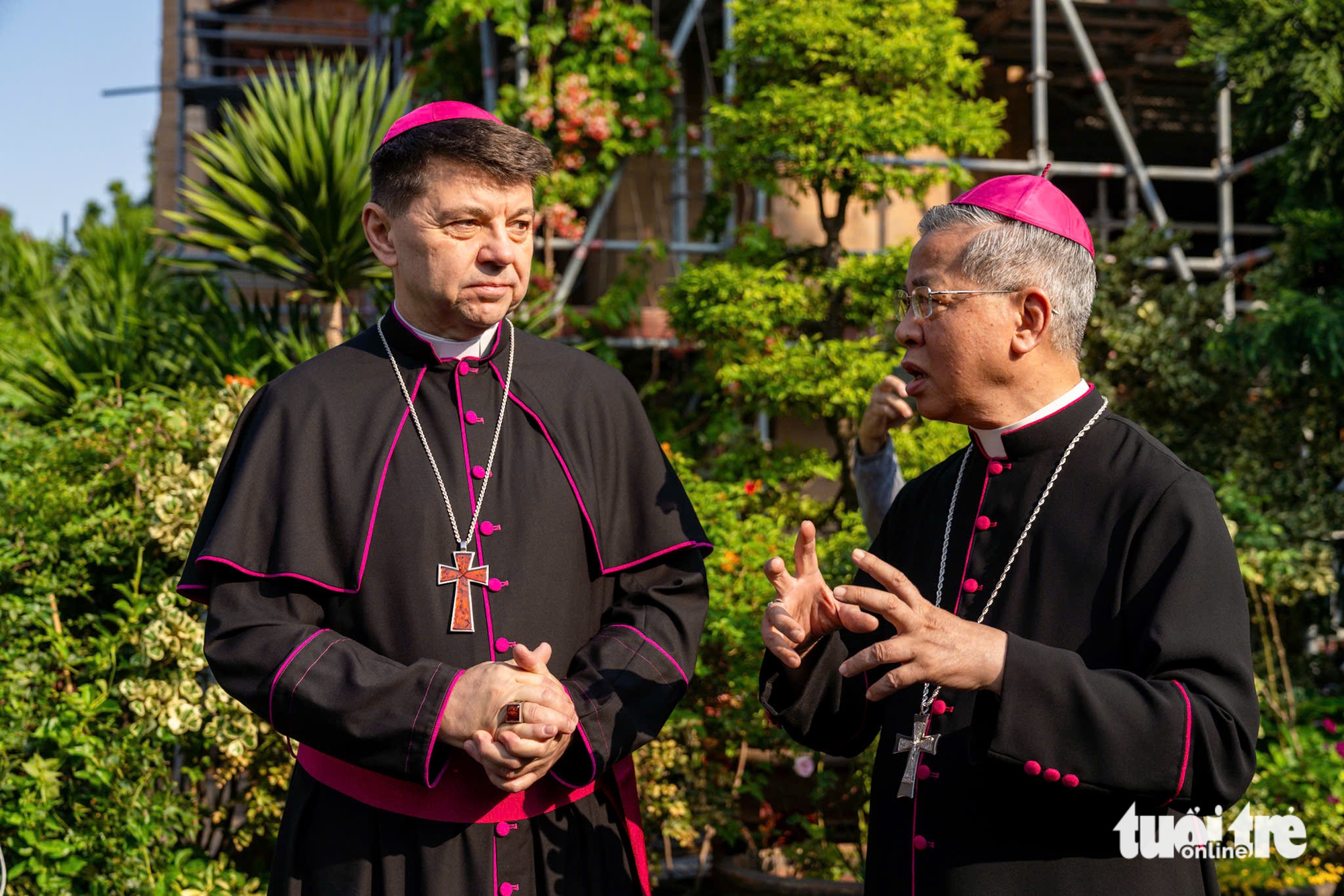 nhà thờ Đức Bà - Ảnh 4.