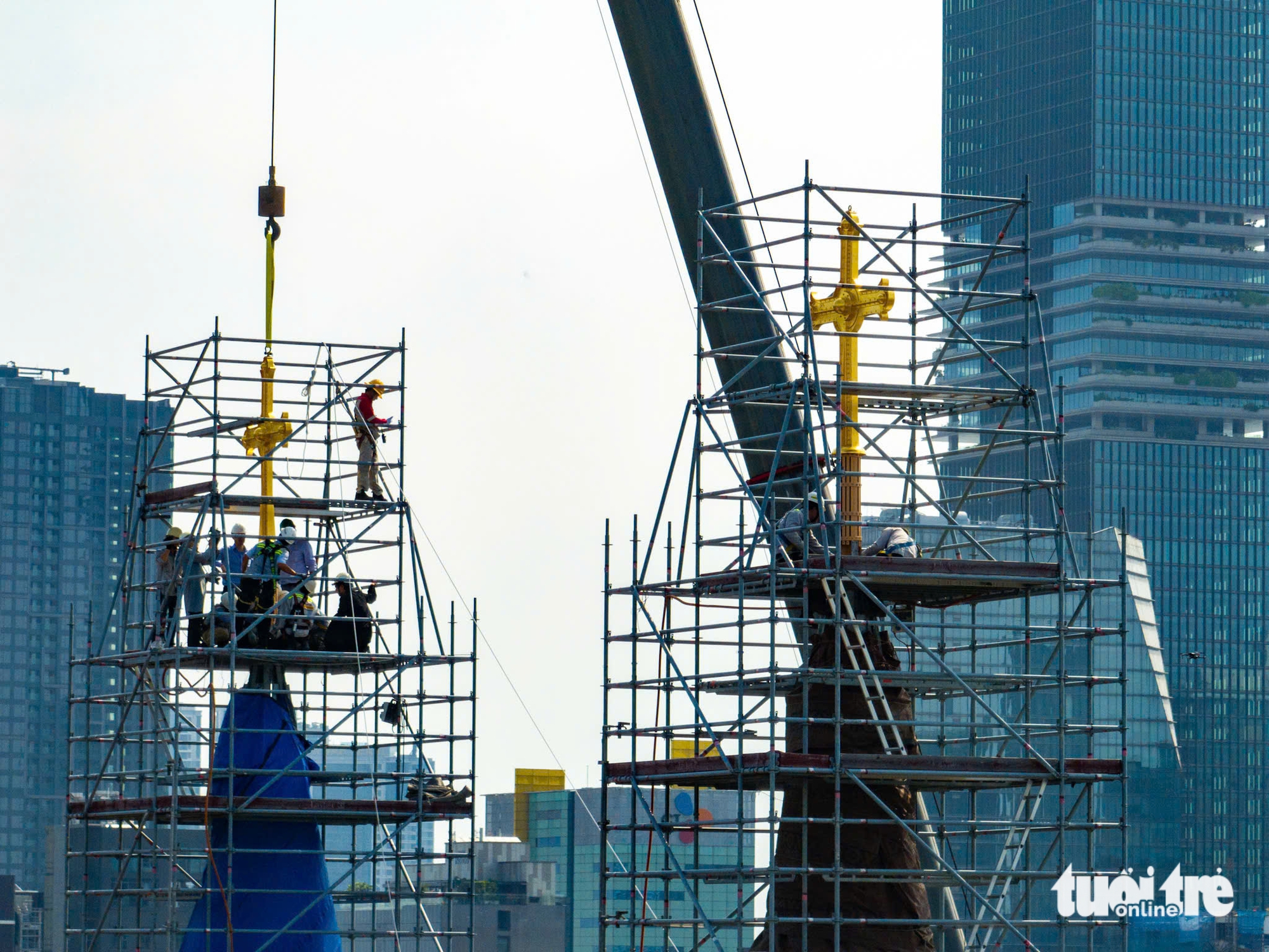 nhà thờ Đức Bà - Ảnh 15.