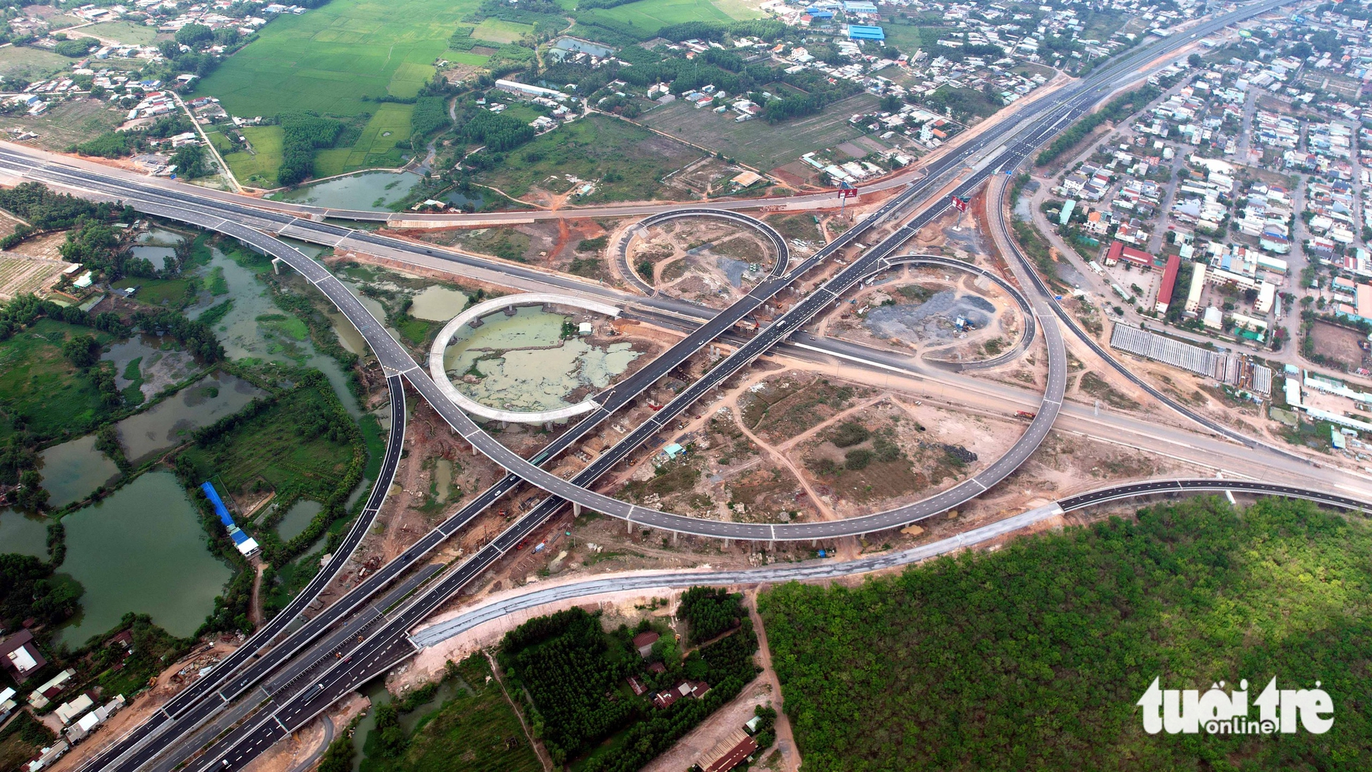 cao tốc Biên Hòa - Vũng Tàu - Ảnh 1.