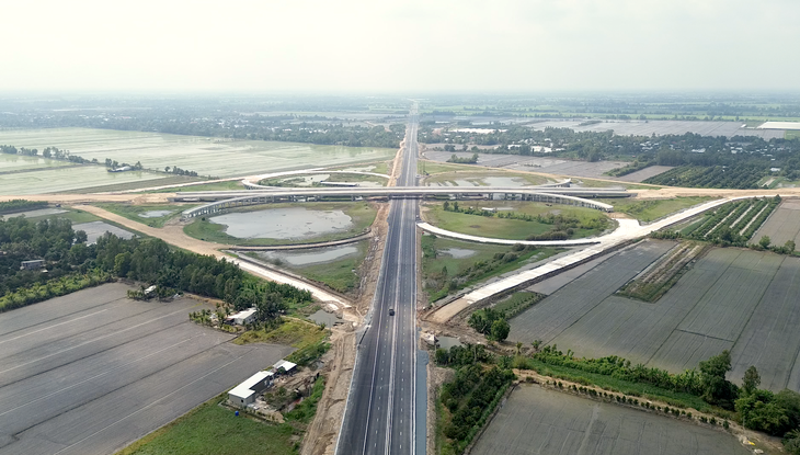 công trình giao thông - Ảnh 1.