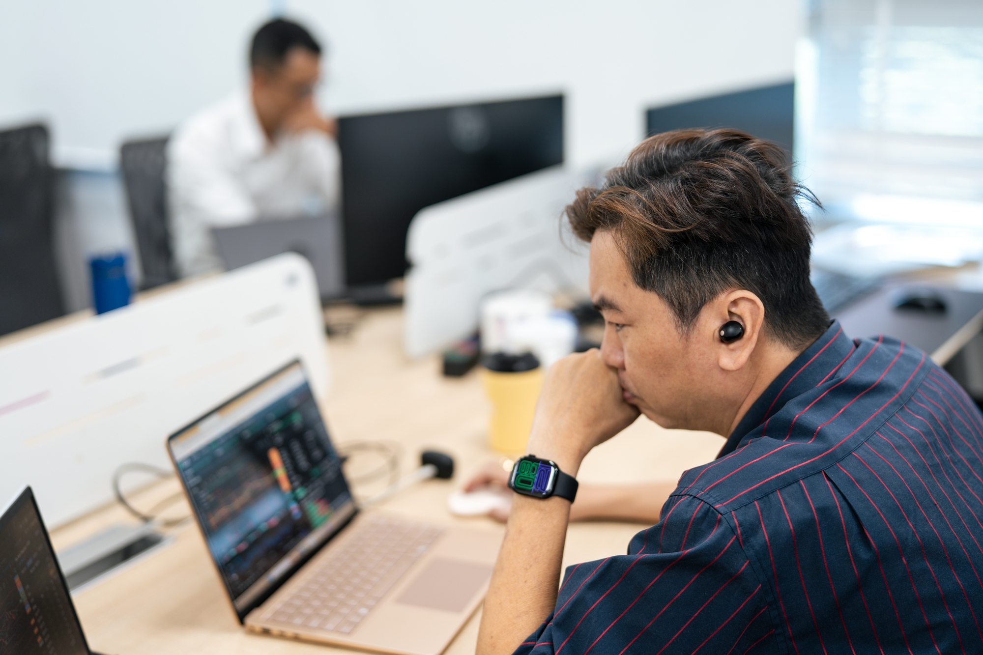 lãi suất - Ảnh 1.