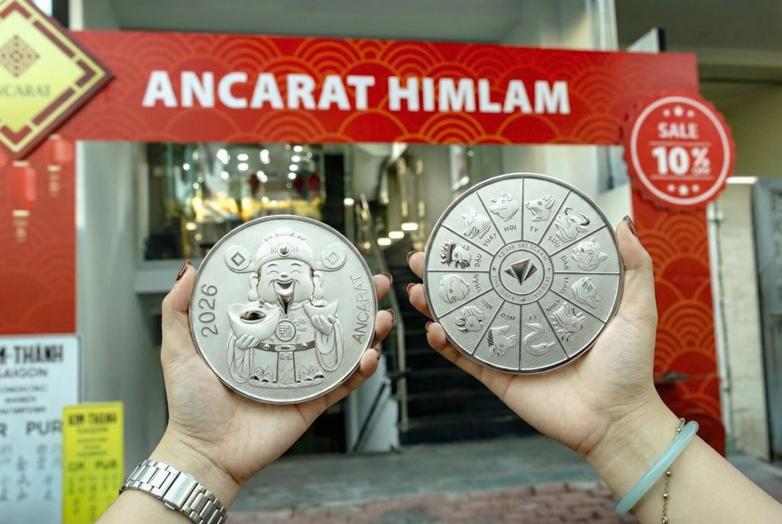 Giá vàng  - Ảnh 3.