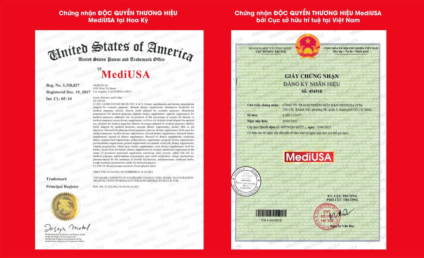 CEO MediUSA (Mỹ): ‘Chúng tôi minh bạch và không liên quan đến sai phạm’ - Ảnh 2.