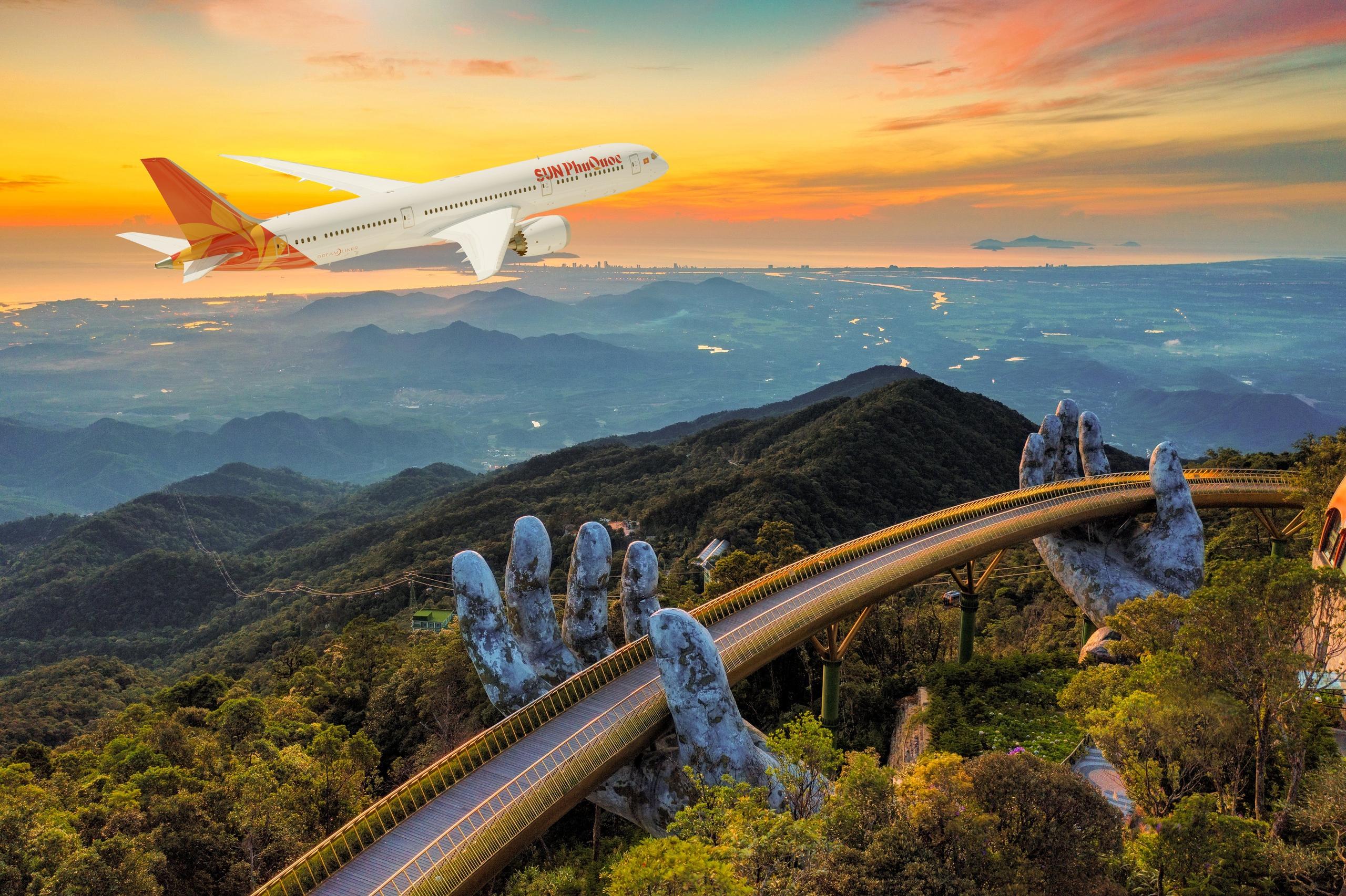 Sun PhuQuoc Airways công bố kế hoạch mạng bay quốc tế trong năm 2026 - Ảnh 5.