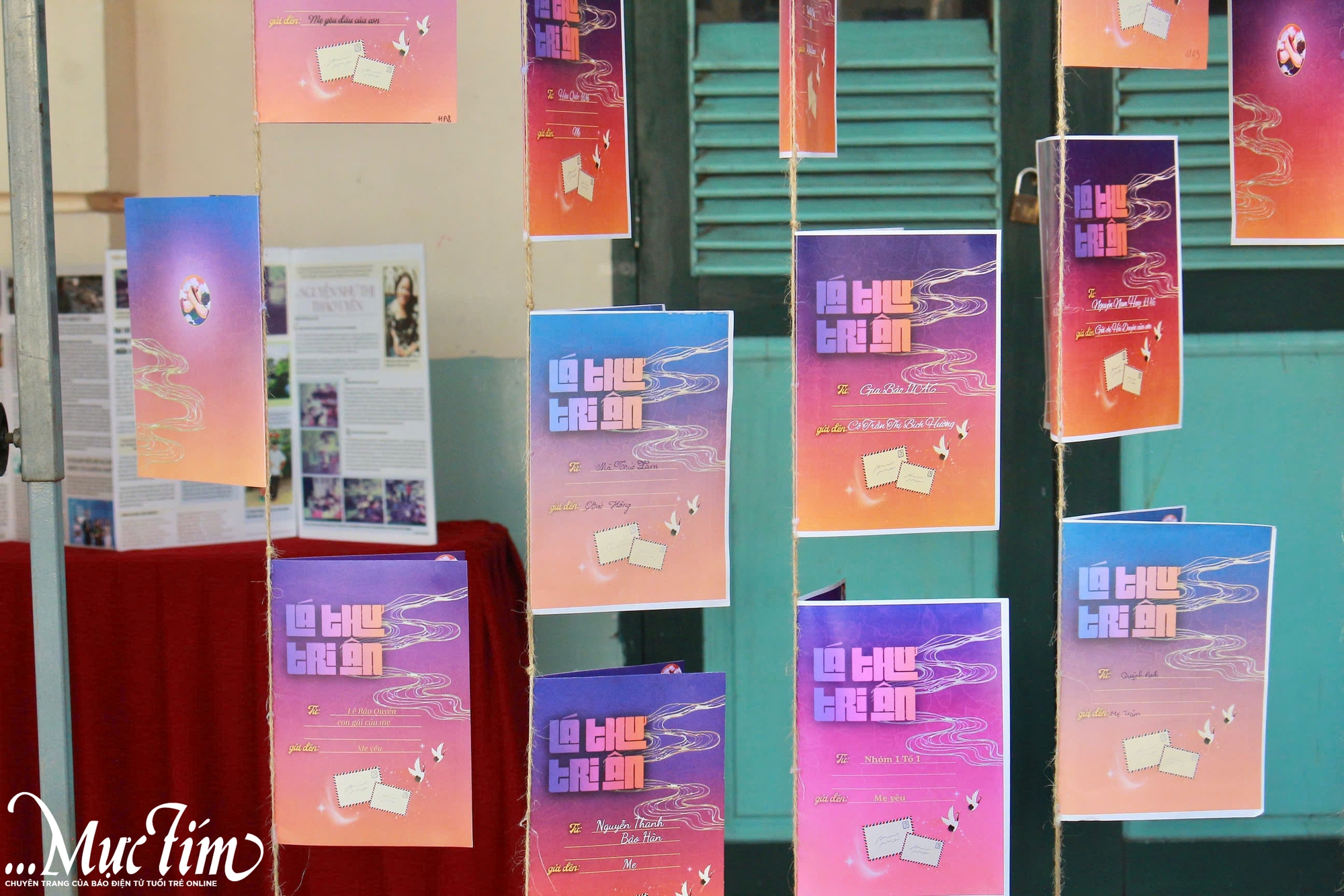 Tiết ngữ văn đặc biệt của học trò Trường THPT Lê Quý Đôn- Ảnh 6. Tiết ngữ văn đặc biệt của học trò Trường THPT Lê Quý Đôn- Ảnh 6.