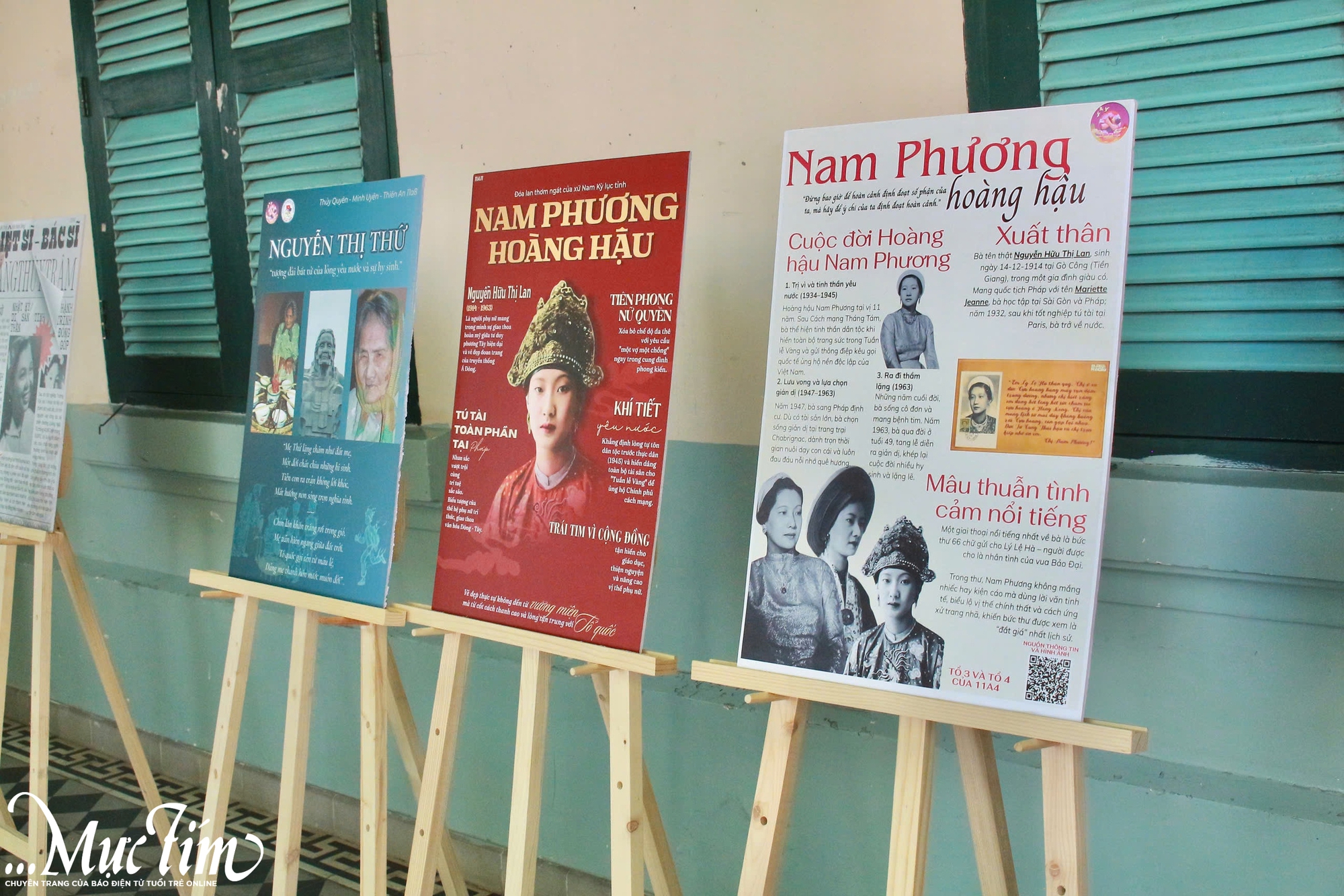 Tiết ngữ văn đặc biệt của học trò Trường THPT Lê Quý Đôn- Ảnh 7. Tiết ngữ văn đặc biệt của học trò Trường THPT Lê Quý Đôn- Ảnh 7.