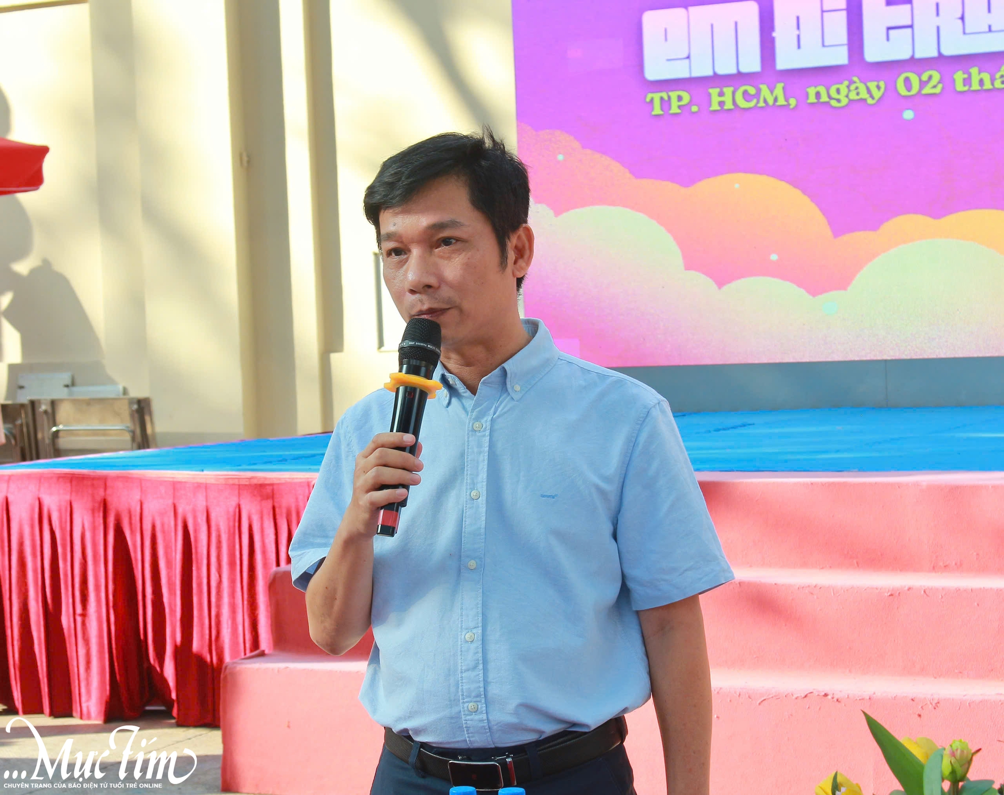 Tiết ngữ văn đặc biệt của học trò Trường THPT Lê Quý Đôn- Ảnh 8. Tiết ngữ văn đặc biệt của học trò Trường THPT Lê Quý Đôn- Ảnh 8.