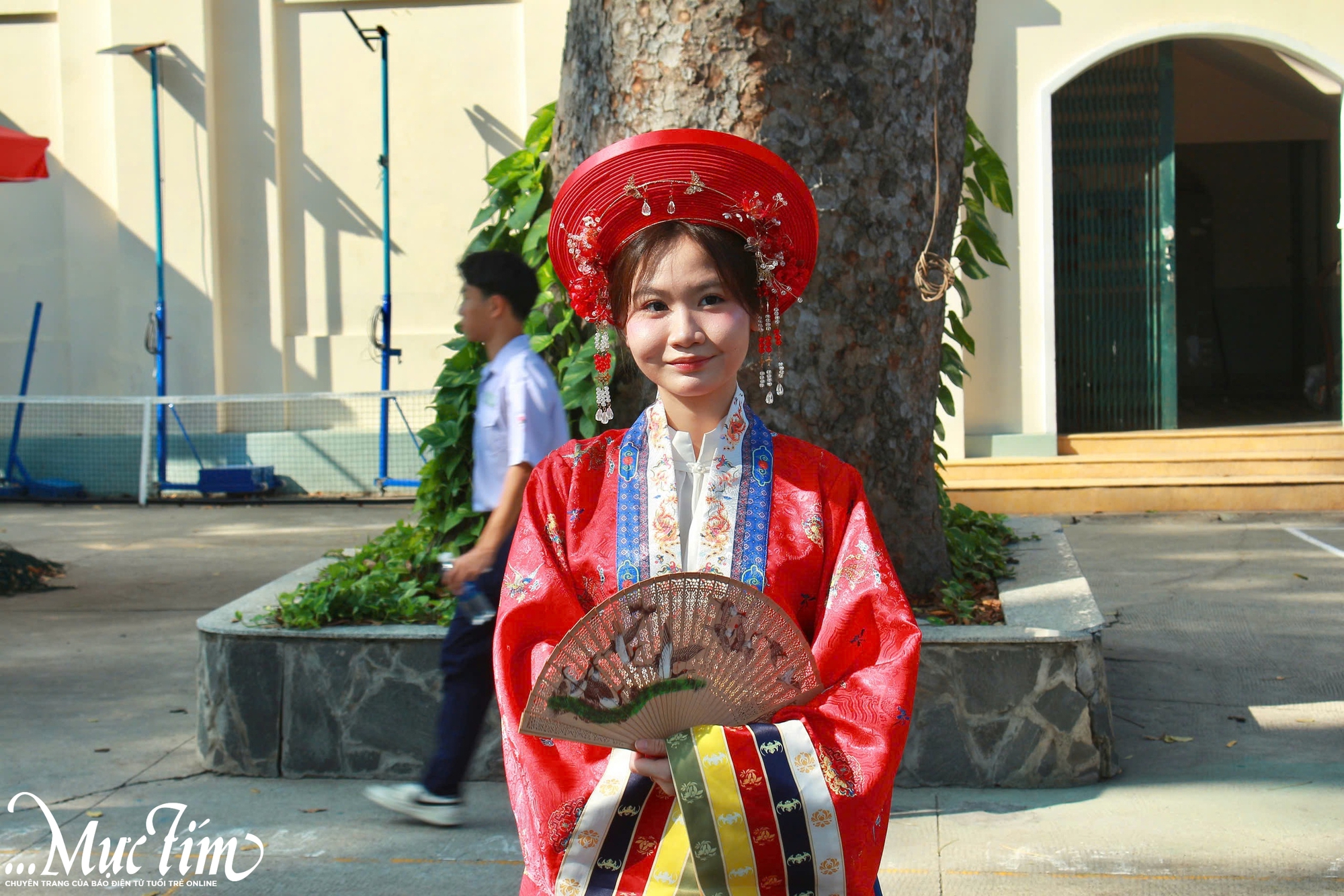 Tiết ngữ văn đặc biệt của học trò Trường THPT Lê Quý Đôn- Ảnh 17. Tiết ngữ văn đặc biệt của học trò Trường THPT Lê Quý Đôn- Ảnh 17.