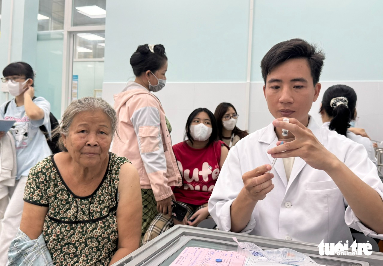 Gallery - Rabies vaccinations surge fivefold in Ho Chi Minh City after Tet