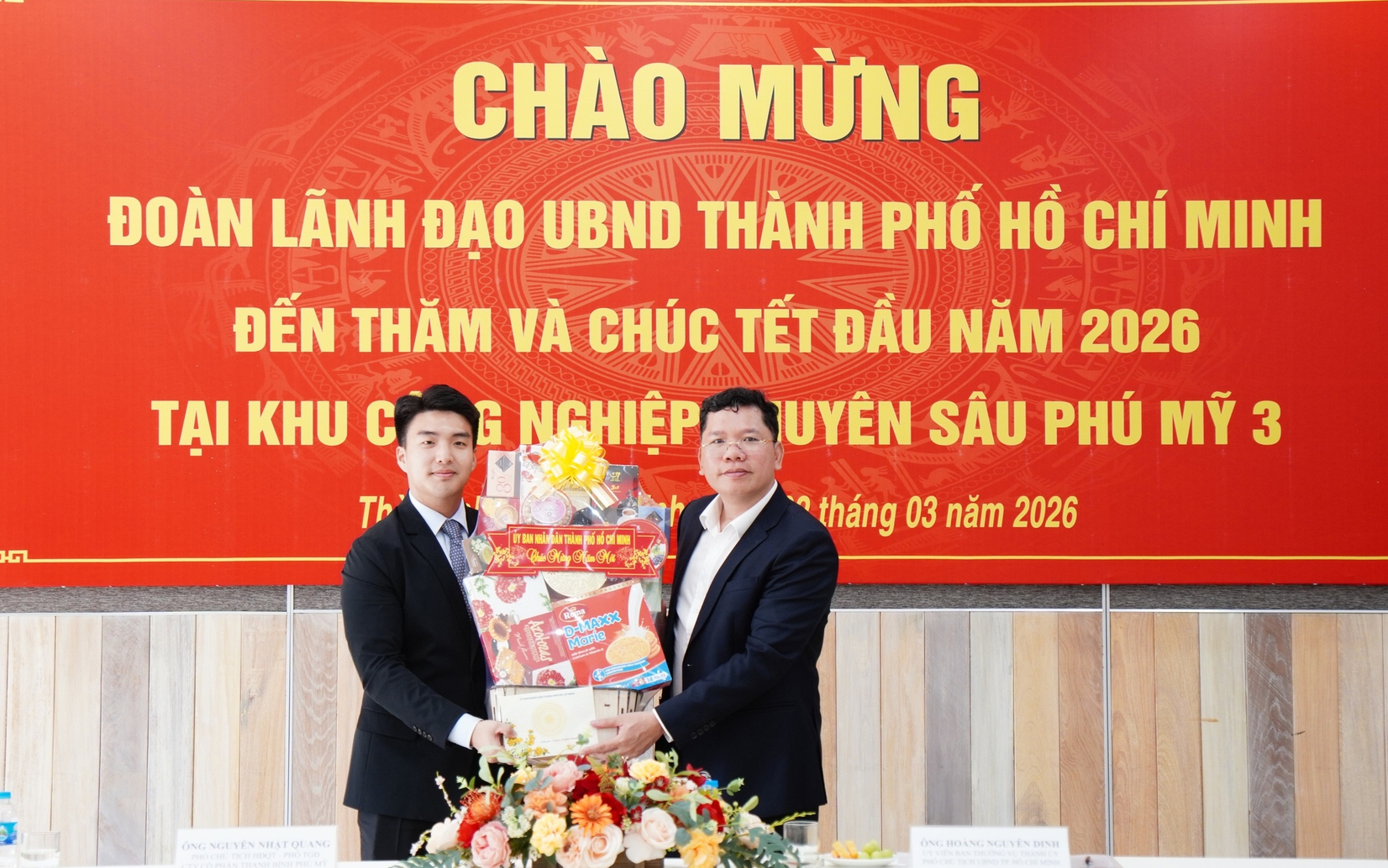 Phó chủ tịch UBND Hoàng Nguyên Dinh: TP.HCM kỳ vọng doanh nghiệp đổi mới sáng tạo, phát triển xanh - Ảnh 6.