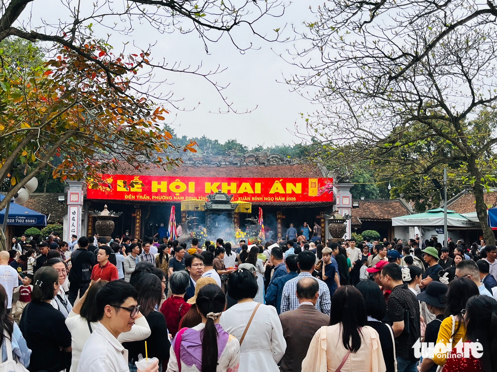 đền Trần - Ảnh 4.