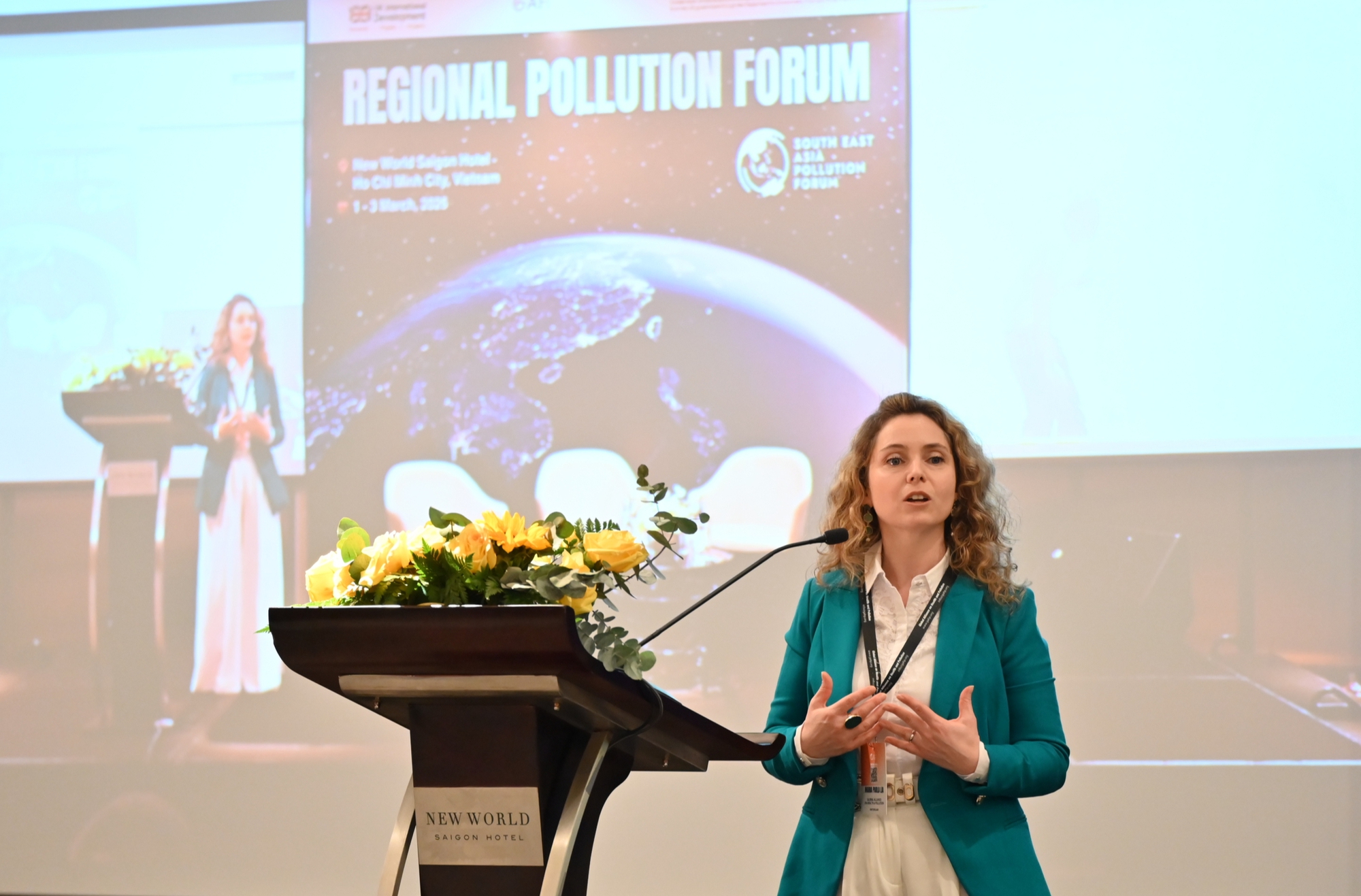 7% GDP toàn cầu 'bốc hơi' vì ô nhiễm môi trường - Ảnh 1.