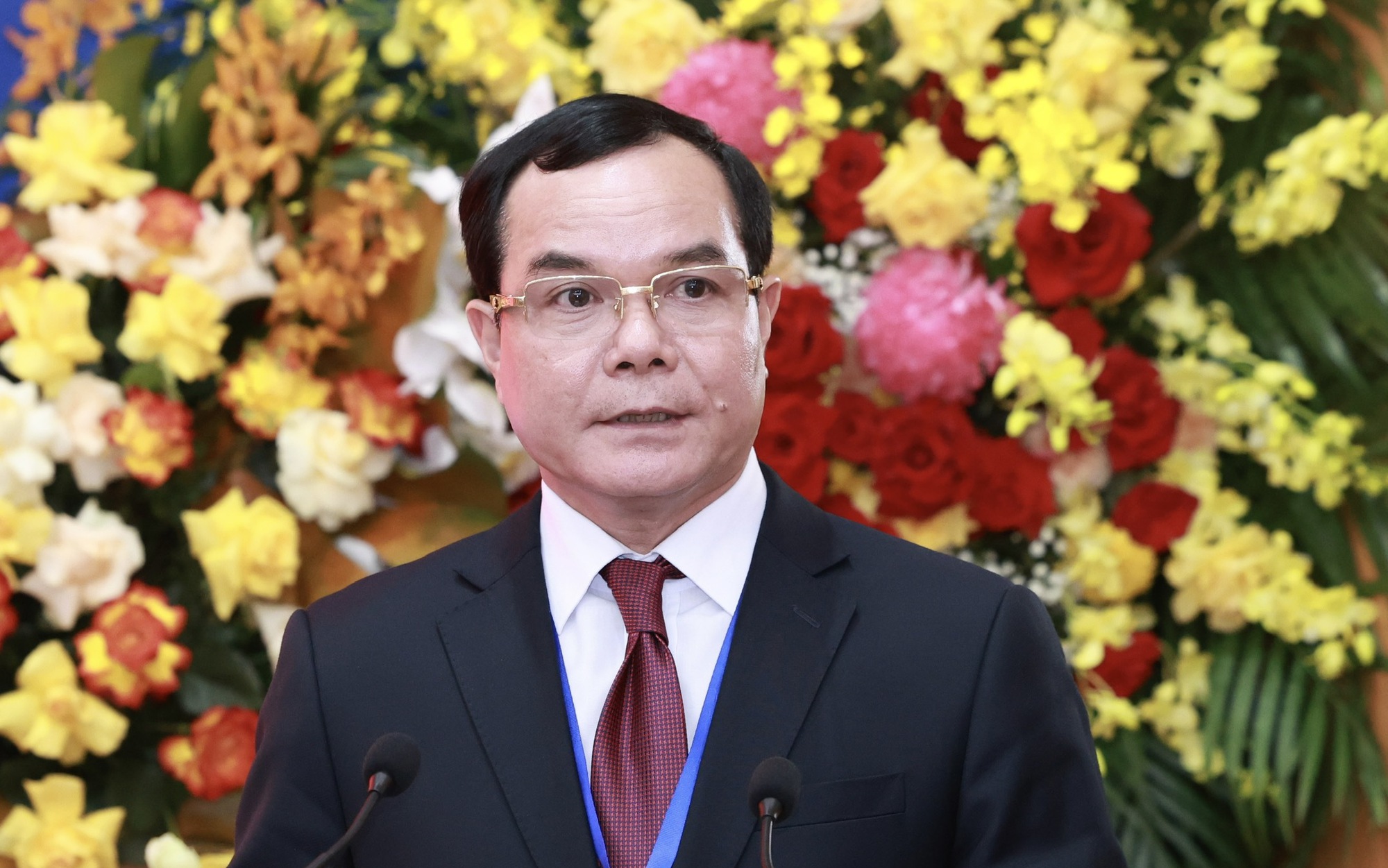 Ông Nguyễn Đình Khang Được Bổ Nhiệm Thứ Trưởng Thường Trực Bộ Dân Tộc Và Tôn Giáo