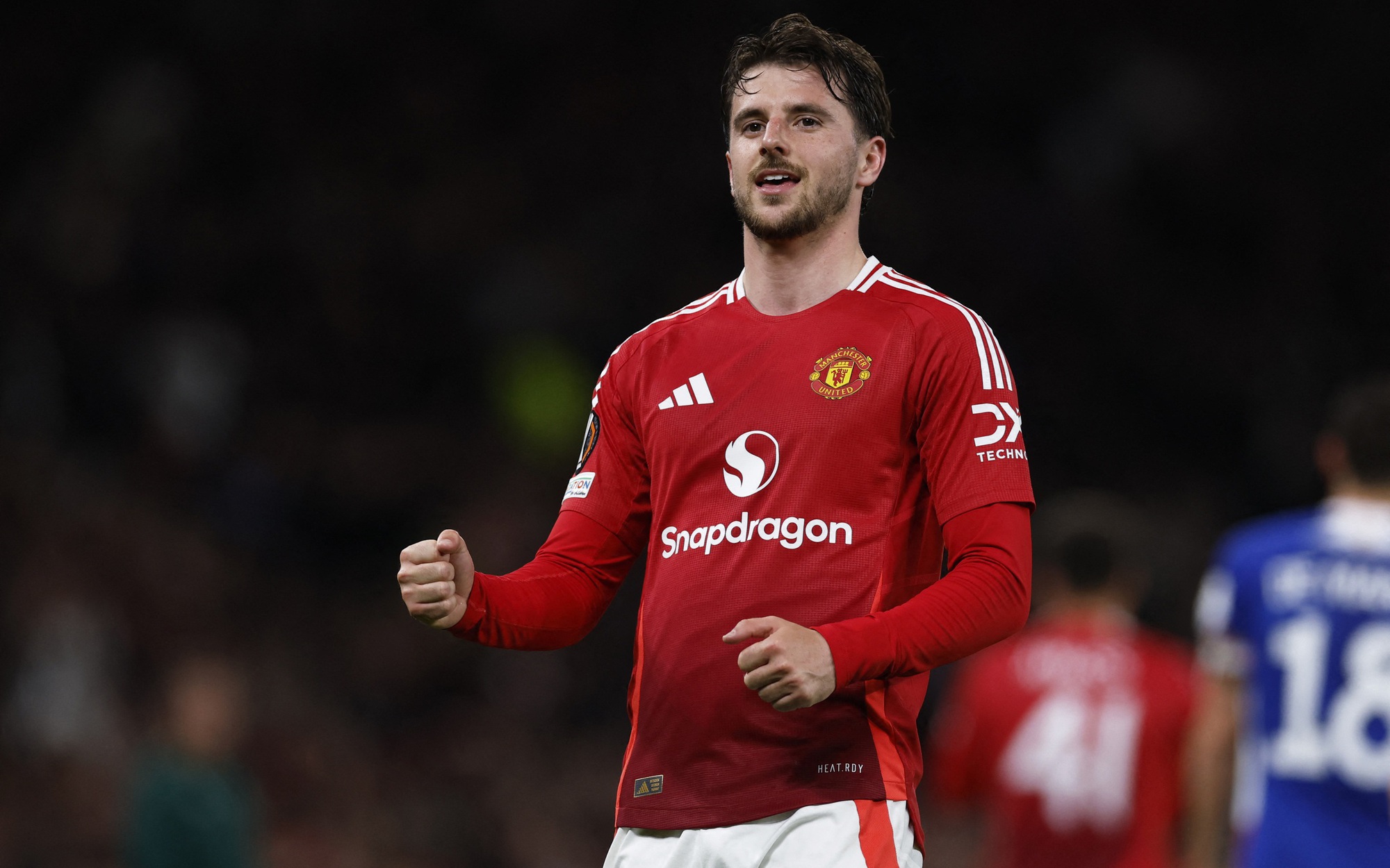 Bảng xếp hạng Ngoại hạng Anh vòng 28: Arsenal dẫn đầu, Man United vươn lên top 3