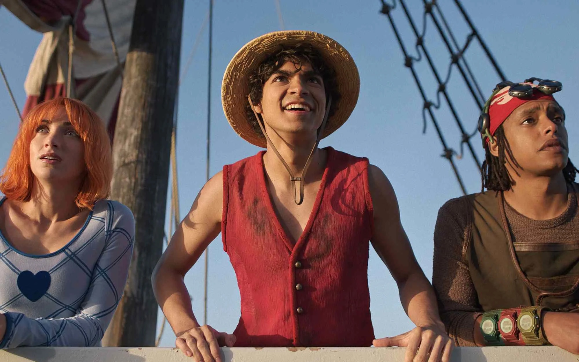 Netflix Tháng 3/2026: One Piece Mùa 2 Chiếu Rạp, Loạt Bom Tấn Quốc Tế Đổ Bộ